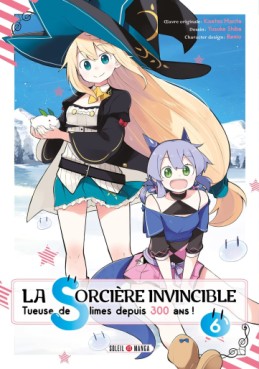 Sorcière Invincible (la) Vol.6