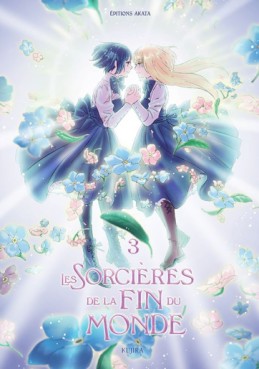 Manga - Manhwa - Sorcières de la fin du monde (les) Vol.3