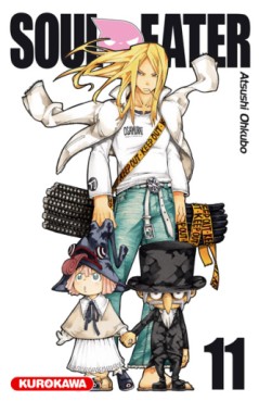 Mangas - Soul Eater Vol.11