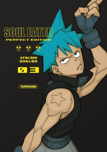 Manga - Manhwa - Soul Eater - Edition Perfect Vol.3