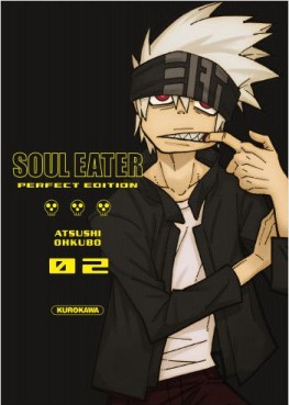 Manga - Manhwa - Soul Eater - Edition Perfect Vol.2