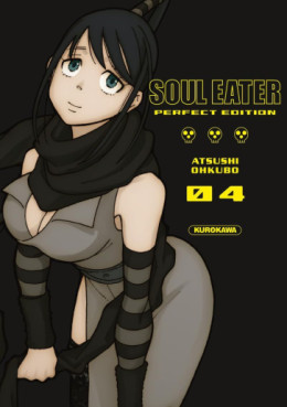 Manga - Manhwa - Soul Eater - Edition Perfect Vol.4