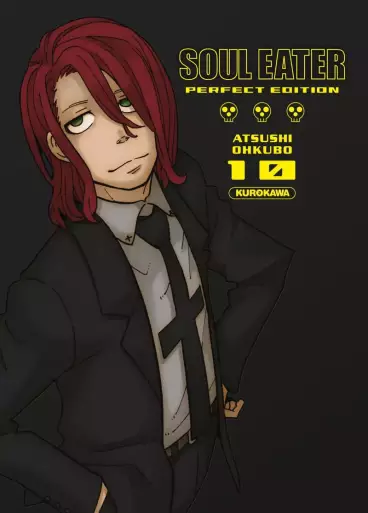 Manga - Manhwa - Soul Eater - Edition Perfect Vol.10