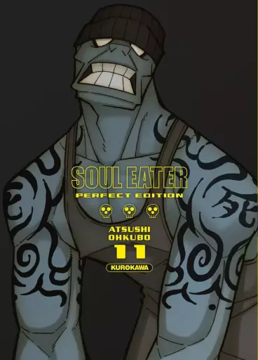 Manga - Manhwa - Soul Eater - Edition Perfect Vol.11