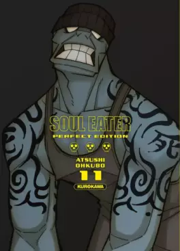 Manga - Manhwa - Soul Eater - Edition Perfect Vol.11