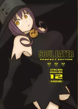 Soul Eater - Edition Perfect Vol.12