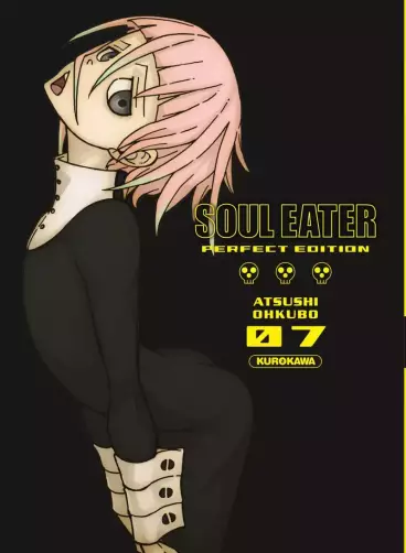 Manga - Manhwa - Soul Eater - Edition Perfect Vol.7