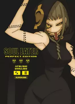 Manga - Manhwa - Soul Eater - Edition Perfect Vol.8