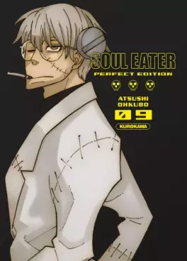 Manga - Manhwa - Soul Eater - Edition Perfect Vol.9