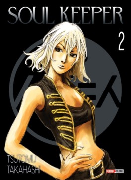 Mangas - Soul Keeper - Edition 2022 Vol.2