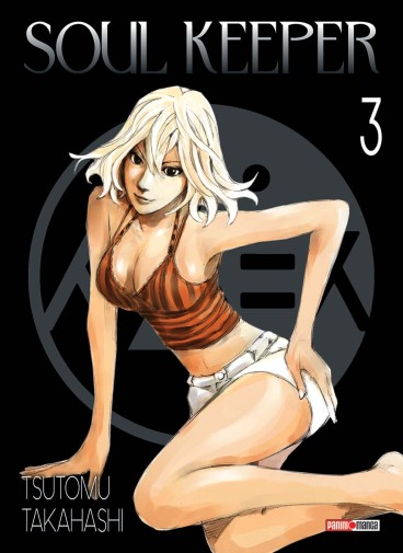 Manga - Manhwa - Soul Keeper - Edition 2022 Vol.3