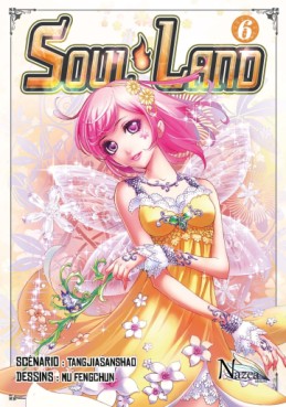 manga - Soul Land Vol.6