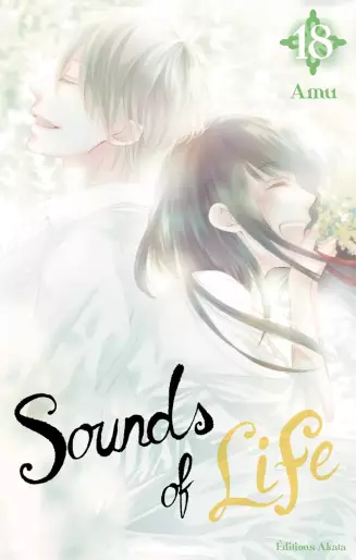 Manga - Manhwa - Sounds of life Vol.18