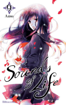 Manga - Sounds of life Vol.9
