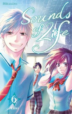Manga - Sounds of life Vol.6