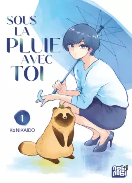 Manga - Manhwa - Sous la pluie avec toi Vol.1