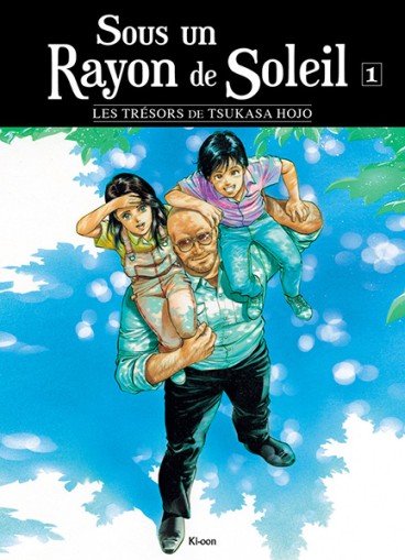 Manga - Manhwa - Sous un rayon de soleil - Ki-oon Vol.1