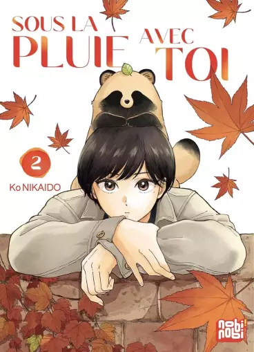Manga - Manhwa - Sous la pluie avec toi Vol.2