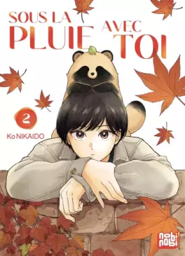 manga - Sous la pluie avec toi Vol.2
