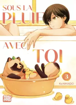 manga - Sous la pluie avec toi Vol.3
