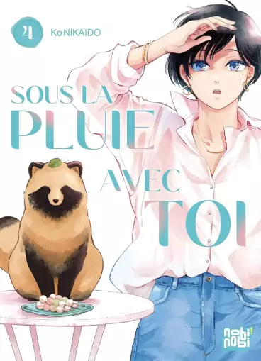 Manga - Manhwa - Sous la pluie avec toi Vol.4