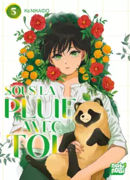 Manga - Manhwa - Sous la pluie avec toi Vol.5