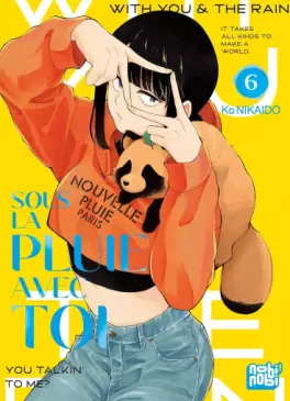 Manga - Manhwa - Sous la pluie avec toi Vol.6
