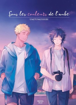 Manga - Manhwa - Sous les couleurs de l'aube