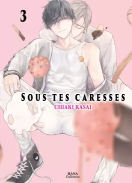 manga - Sous tes caresses Vol.3