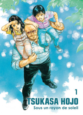 Manga - Manhwa - Sous un rayon de soleil - Panini Vol.1