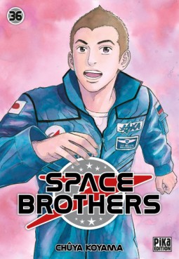 Manga - Space Brothers Vol.36
