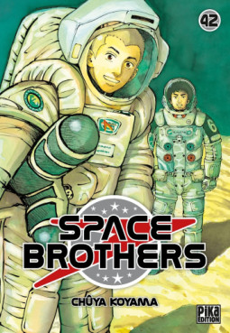 Manga - Space Brothers Vol.42