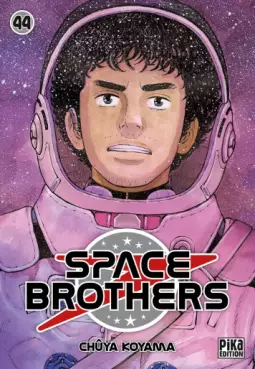 Space Brothers Vol.44
