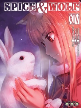 manga - Spice and Wolf Vol.14