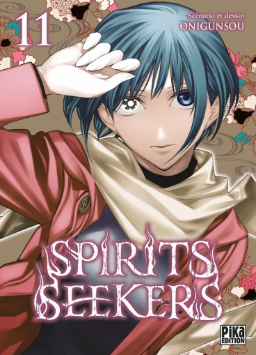 Manga - Manhwa - Spirits Seekers Vol.11