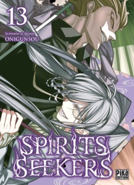 Manga - Manhwa - Spirits Seekers Vol.13