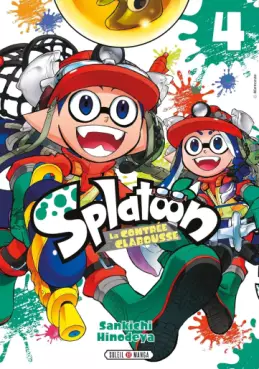 Splatoon - La Contrée Clabousse Vol.4