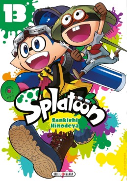 Splatoon Vol.13