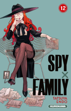 manga - Spy X Family Vol.12