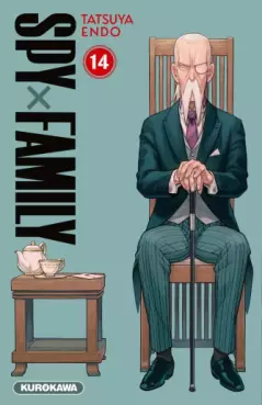 Spy X Family Vol.14