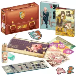 Manga - Manhwa - Spy X Family - Collector Vol.15