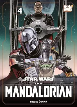 Star Wars - The Mandalorian Vol.4