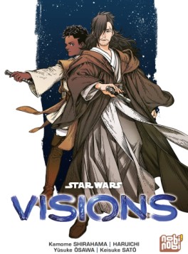 Manga - Manhwa - Star Wars - Visions