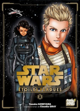 Manga - Star Wars - Etoiles Perdues Vol.3