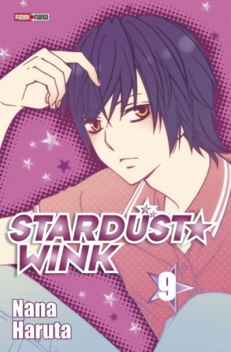 Manga - Manhwa - Stardust Wink (Triple) Vol.9