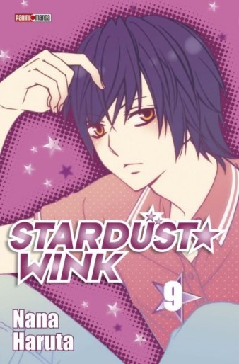 Manga - Manhwa - Stardust Wink (Triple) Vol.9