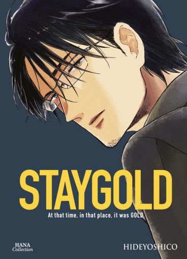 Manga - Manhwa - Stay Gold Vol.5