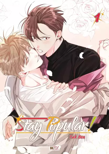 Manga - Manhwa - Stay Popular Vol.1