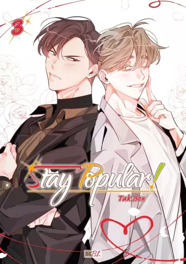 Manga - Manhwa - Stay Popular Vol.3