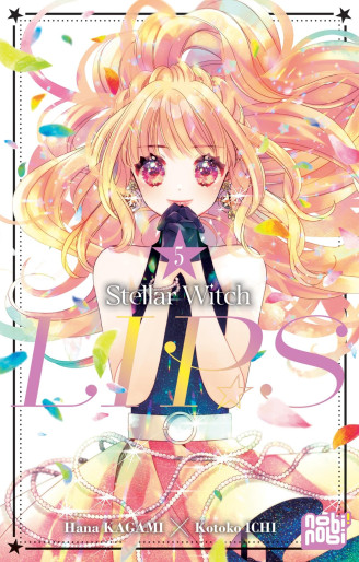 Manga - Manhwa - Stellar Witch Lips Vol.5